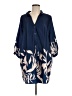 Unbranded Blue Casual Dress Size M - photo 1