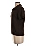Zara Brown Short Sleeve Top Size S - photo 5