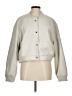 Miss Love 100% Polyester Gray Jacket Size M - photo 1