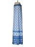 Alice + Olivia 100% Polyester Paisley Blue Casual Pants Size 8 - photo 5