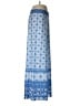Alice + Olivia 100% Polyester Paisley Blue Casual Pants Size 8 - photo 4