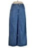 Unbranded Blue Jeans Size 14 - photo 1