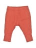 Hanna Andersson 100% Cotton Orange Casual Pants Size 0-3 mo - photo 1