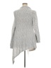 Unbranded Gray Poncho Size XXL (estimated) - photo 2