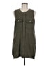 Free People Green Sweater Vest Size M - photo 1