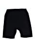 Unbranded Solid Black Athletic Shorts Size XL - photo 2