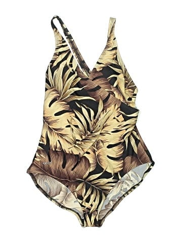 Speedo One Piece Swimsuit (view 1)