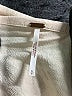 Free People Tan Sleeveless Button-Down Shirt Size S - photo 7