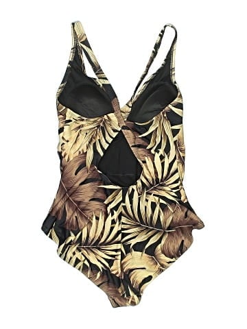 Speedo One Piece Swimsuit (view 2)