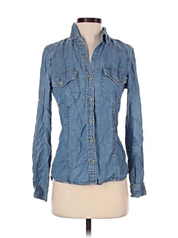 Bella Dahl Denim Jacket (view 1)