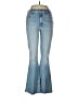 Mother Hearts Blue Jeans Size 30 waist - photo 1
