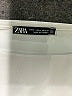 Zara White Bodysuit Size M - photo 3