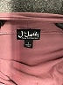J for Justify Burgundy Bodysuit Size S - photo 3