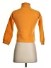 Columbia 100% Polyester Orange Jacket Size S - photo 2