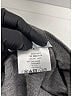 Givenchy 100% Virgin Wool Gray Virgin Wool Wrap Cardigan Size XS - photo 8