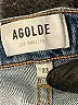 AGOLDE Blue Jeans Size 23 waist - photo 7