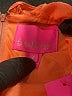 Lilly Pulitzer Orange Casual Dress Size L - photo 7