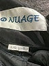 Nuage 100% Polyester Black Coat Size L - photo 6