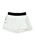 Alo Solid White Active Skort Size M - photo 2