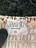 Sienna Sky Floral Ivory Skort Size XL - photo 3