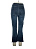 SPANX Chevron-herringbone Blue Jeans Size XL - photo 2