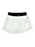 Alo Solid White Active Skort Size M - photo 1