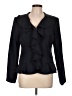 Isabella suits 100% Polyester Black Blazer Size 12 - photo 1