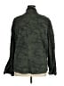 Supplies Camo Green Jacket Size 1X - photo 2
