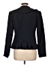 Isabella suits 100% Polyester Black Blazer Size 12 - photo 2