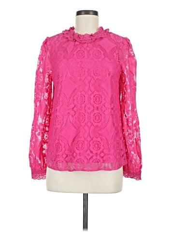 Andree by UNIT Long Sleeve Blouse (view 1)