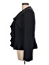 Isabella suits 100% Polyester Black Blazer Size 12 - photo 5