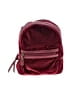 Wallflower 100% Vinyl Burgundy Backpack One size - photo 1