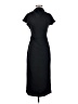 Babaton Solid Black Casual Dress Size 0 - photo 1