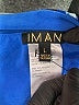 IMAN Blue Kimono Size L - photo 7