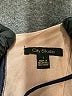 City Studio Blue Cocktail Dress Size 1 - photo 4