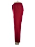 Apostrophe Solid Red Casual Pants Size 14 - photo 5