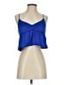 Wilfred 100% Polyester Blue Sleeveless Blouse Size S - photo 1