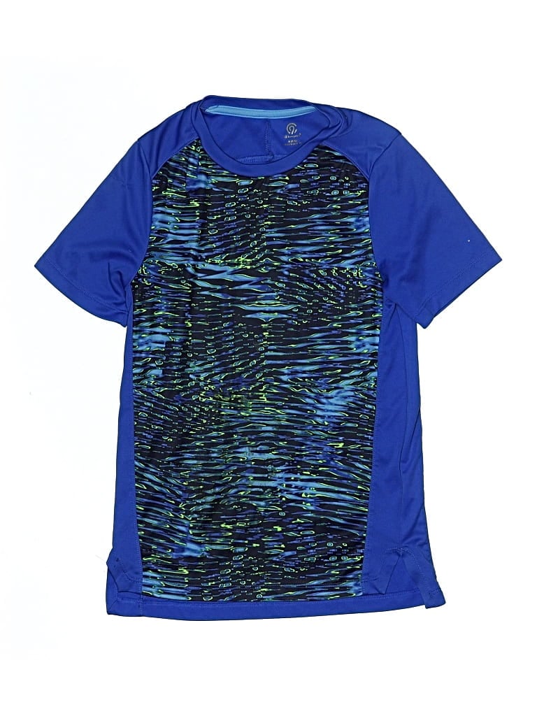 Pre-owned C9 By Champion Kids' Active T-shirt In Blue