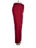 Apostrophe Solid Red Casual Pants Size 14 - photo 4