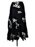 Assorted Brands Black Casual Skirt Size M - photo 1