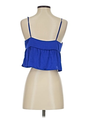 Wilfred Sleeveless Blouse (view 2)