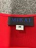 Mikai Red Cocktail Dress Size M - photo 7