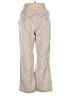 Gap Outlet Solid Tan Khakis Size 16 - photo 2