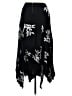Assorted Brands Black Casual Skirt Size M - photo 2