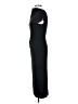 Babaton Solid Black Casual Dress Size 0 - photo 5