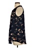 Fun2Fun Black Sleeveless Blouse Size S - photo 5