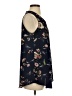 Fun2Fun Black Sleeveless Blouse Size S - photo 4