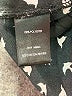 Torrid 100% Polyester Stars Black Short Sleeve Blouse Size 2X Plus (2) - photo 8