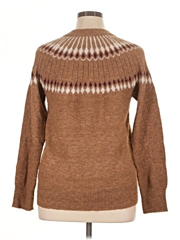 Croft & Barrow Pullover Sweater (view 2)