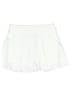 Nike Solid White Skort Size M - photo 1